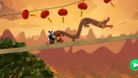Dragon Panda Racing Screen Shot 14