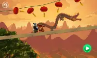 Dragon Panda Racing Screen Shot 6