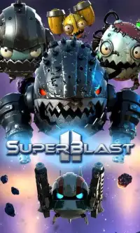 Super Blast 2 - FREE Screen Shot 0
