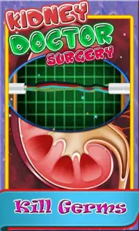 Kidney Doctor Surgery-KIDSGAME Screen Shot 3