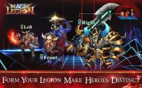 Magic Legion - Hero Legend Screen Shot 7