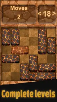 Puzzle Block King Free Screen Shot 0
