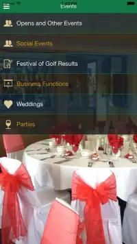 Prenton Golf Club Screen Shot 0