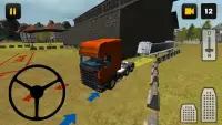 Farm Truck 3D: Harvest Screen Shot 1