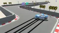 Ultimate Drift Car 3D Screen Shot 0