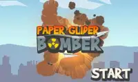 Paper Glider Bomber Screen Shot 2