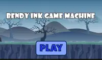 Bendy ink Game Machine Screen Shot 1