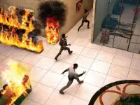 Fire Escape Story 3D Screen Shot 7