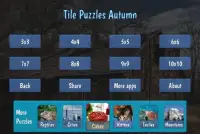 Tile Puzzles · Autumn Screen Shot 0