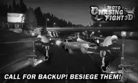 Moto Chasing Fight 3D Screen Shot 0
