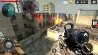 Sniper Training Street Screen Shot 0