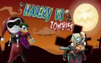 Super Harley Quinn vs Zombies Screen Shot 3