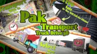 Pak Transport Truck Drive 3D Screen Shot 0