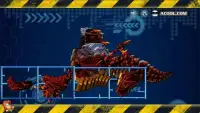 Toy Robot War:Berial Dragon Screen Shot 5