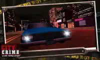City Crime Case Simulator 3D Screen Shot 2