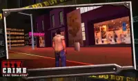 City Crime Case Simulator 3D Screen Shot 9