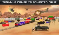 Police Train Simulator Screen Shot 12