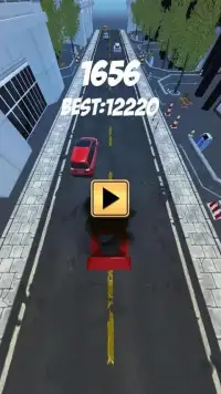 City Car Racing Screen Shot 6