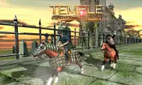 Temple Horse Run Screen Shot 2