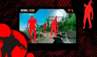 Sniper Feeling 3D Screen Shot 3