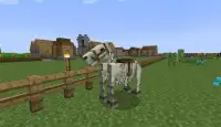 Horses Mods for Minecraft Screen Shot 2