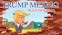 Trump Mexico: Build That Wall! Screen Shot 0