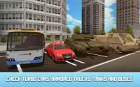 Real City Car Crash Test Screen Shot 7