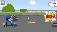 Mario Racing Shooter World Screen Shot 0