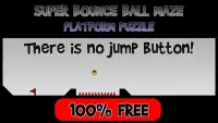 Super Bounce Ball Maze Screen Shot 0