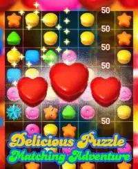 Candy Cookie Mania Screen Shot 2