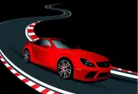 Fast Car Racing Screen Shot 4