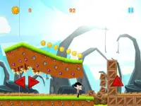 Super Mr-Bean Adventure Screen Shot 0