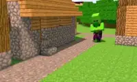 Amazing Green Hero Mod MCPE Screen Shot 0