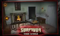 Survivor: Zombie Outbreak Screen Shot 7
