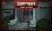 Survivor: Zombie Outbreak Screen Shot 13