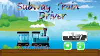 Subway Train Driver Screen Shot 2