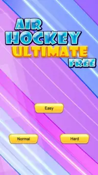 Air Hockey Ultimate Screen Shot 3