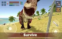 Dino Hunter Survival 3D Screen Shot 3