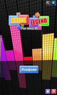 Pop Brick Star Legend HD Screen Shot 11