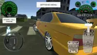 E34 Driving City Screen Shot 5