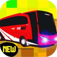 New Arga Mas Bus Simulator