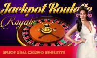 Jackpot Roulette Royale Screen Shot 4