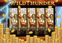 Zeus of Thunder - Mega Jackpot Screen Shot 10