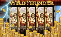 Zeus of Thunder - Mega Jackpot Screen Shot 9