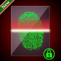 Real Fingerprint Lock Prank.