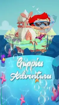 guppies Adventures Screen Shot 3