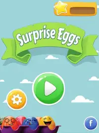 Surprise Eggs Kids Game Screen Shot 4