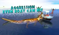 Angry Crocodile Simulator 2016 Screen Shot 6