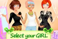 Girls Fashion Story Screen Shot 7