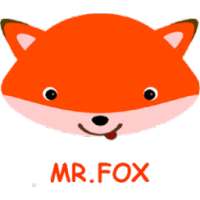 Learn English kids Mr fox